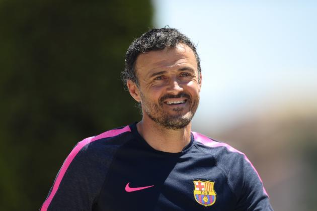 Luis Enrique 