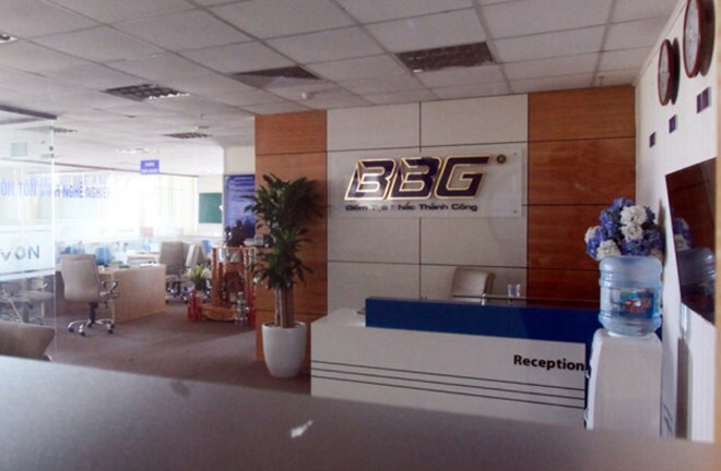 Tiếp tục bắt giữ sếp phó của tập đoàn BBG