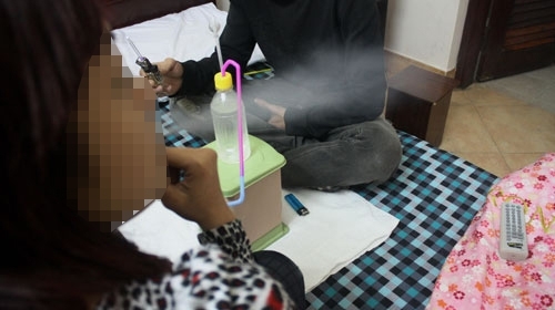 Nữ cử nhân Luật từ kẻ bán thân đến bà trùm đường dây chân dài