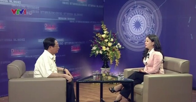 Bộ trưởng Giàng Seo Phử: 