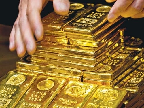 Giá vàng hôm nay 8/6: Giá vàng SJC tăng 10.000 đồng/lượng