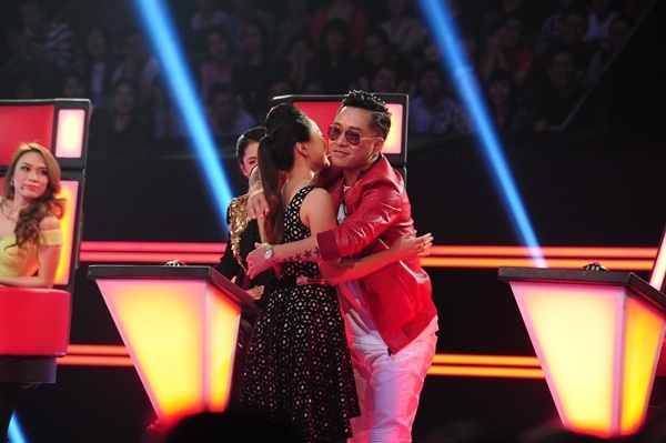 Mr. Đàm tỏ tình Mỹ Tâm, Mỹ Tâm ghen tuông Tuấn Hưng