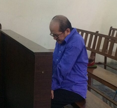 U70 nhiều lần xâm hại con gái bạn lúc đưa đón đến trường