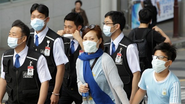 Dịch bệnh Mers: Nhiều mặt hàng phòng tránh bệnh
