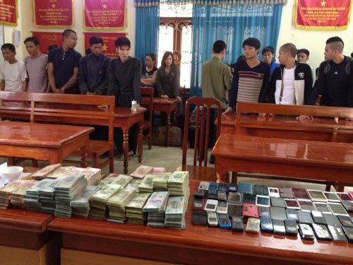 Triệt phá sới bạc giang hồ liên tỉnh và sự thật về “ông trùm” sông Đáy