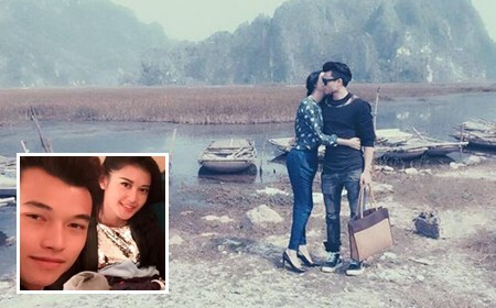 Mẹ chồng đại gia tin đồn của Á hậu Huyền My