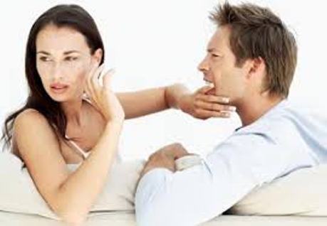 Ngượng chín mặt với ông chồng 