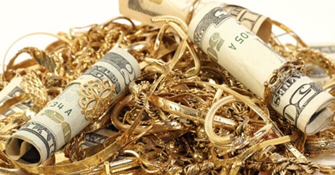 Giá vàng SJC chiều nay 10/6 giảm thêm 30.000 đồng/lượng, giá USD/VND giảm