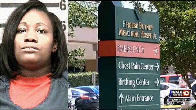 Một phụ nữ bị bắt vì uống thuốc phá thai ở tháng thứ 5