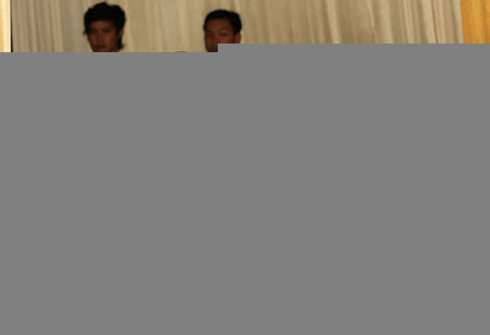 Con trai Tổng thống Indonesia kết hôn với hoa khôi xinh đẹp