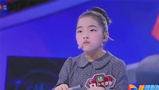 Thần đồng xinh như thiên thần, tính toán nhanh hơn máy tính