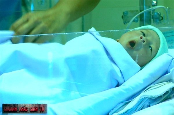 Chuyện em bé văng khỏi bụng mẹ trong vụ tai nạn thảm khốc lên phim