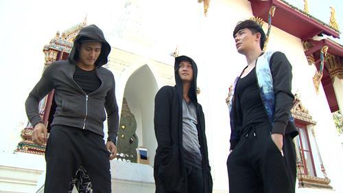 Điệp vụ tuyệt mật tập 5: Huỳnh Anh, Vĩnh Thụy giận Nathan Lee “câu giờ”