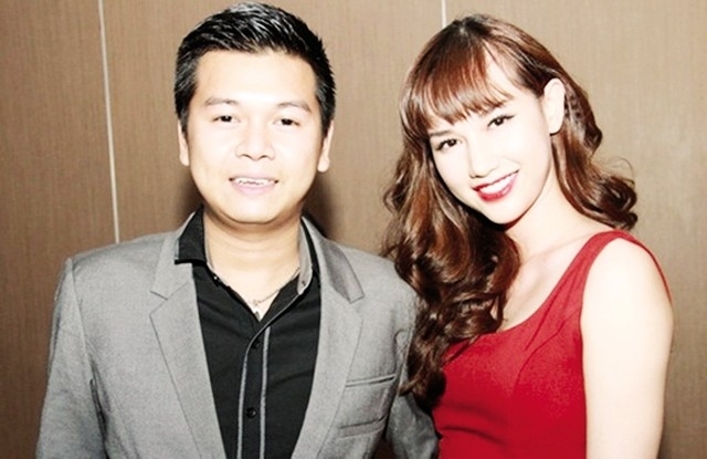 Vị đắng tình yêu giữa đại gia và người đẹp V-biz