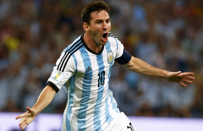 Xem trực tiếp trận Argentina vs Paraguay 04h30