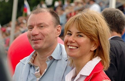 Tỷ phú và những cuộc ly hôn 