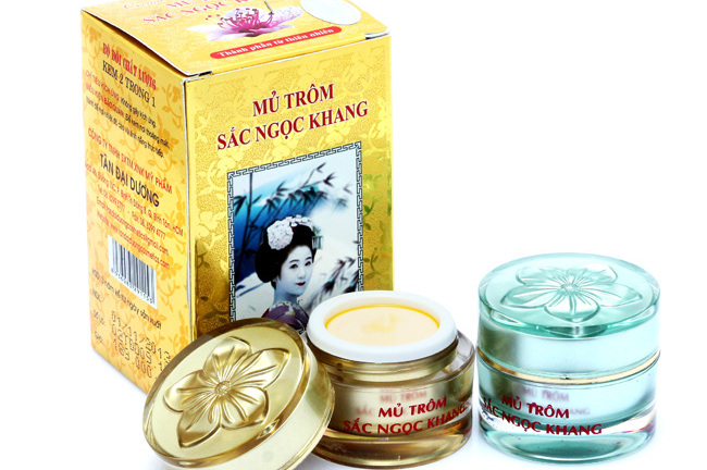 Vì sao sản phẩm mủ trôm Sắc Ngọc Khang