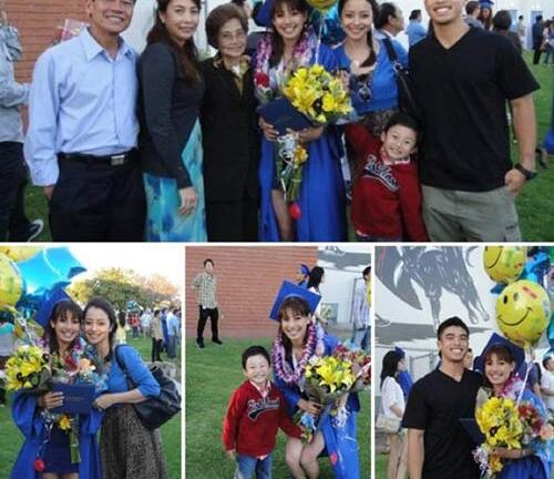 Cận cảnh vẻ gợi cảm sắc sảo của em gái Jennifer Phạm 