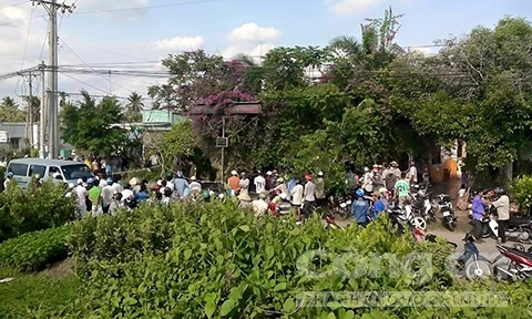 Bắt nam thanh niên sát hại bà chủ quán karaoke