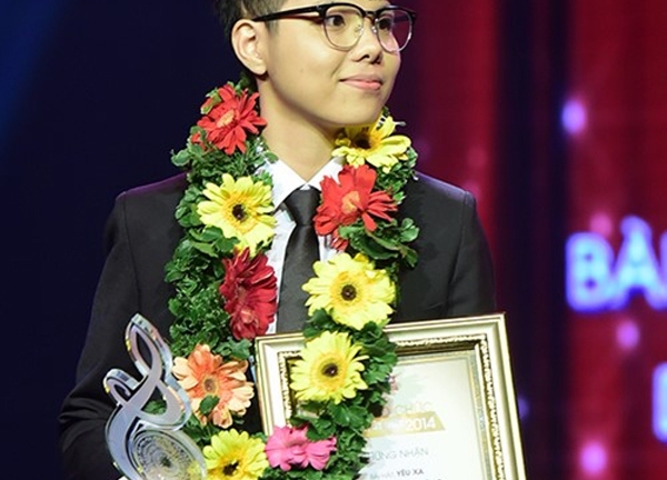 Lý giải sự thành công của Vũ Cát Tường tại Bài hát Việt