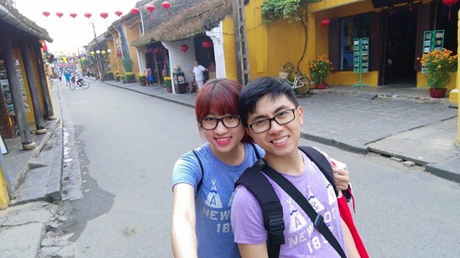 Clip lãng mạn trên cung đường phượt của cặp đôi 9X