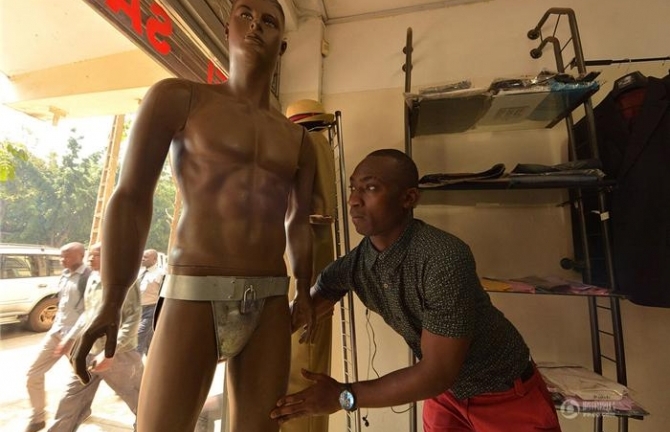 Đai trinh tiết cho nam giới giá hơn 400.000 đồng có gì đặc biệt?