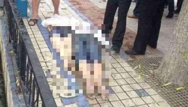 Cặp đôi cùng nhau nhảy xuống hồ tự tử vì gia đình ngăn cấm