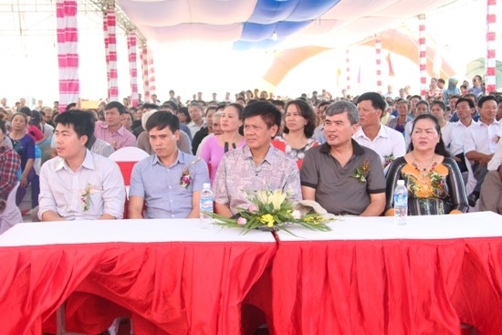 Đền Bà Cô đón nhận bằng di tích lịch sử cấp quốc gia