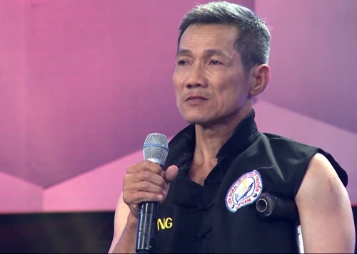 Võ sĩ… một chân khiến nhiều người rơi nước mắt vì cảm phục