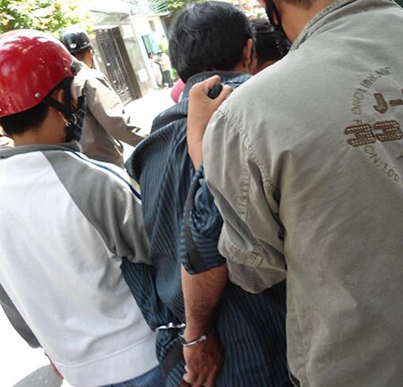 9X sát hại, đốt xác đồng nghiệp vì chiếc điện thoại di động