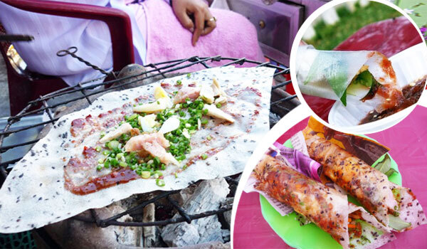Những món ăn vừa ngon vừa rẻ khi du lịch Mũi Né