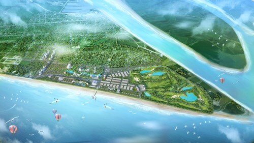 FLC Group khánh thành Quần thể du lịch nghỉ dưỡng bậc nhất Việt Nam