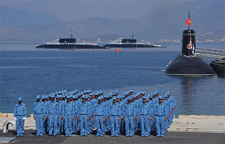 Báo Đài Loan: VN chuẩn bị đặc nhiệm cho xung đột Biển Đông