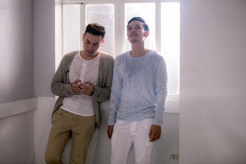 Clip: Dương Triệu Vũ kể chuyện tình đồng tính đẫm nước mắt
