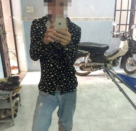 Đối tượng tung clip 