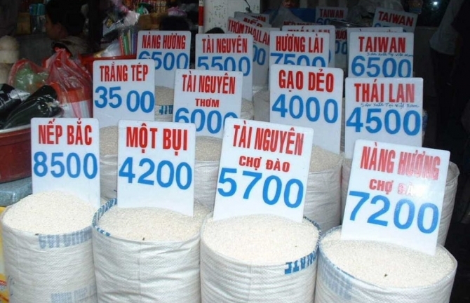 TP.HCM: Làm rõ thông tin xuất hiện loại gạo chứa thạch tín?