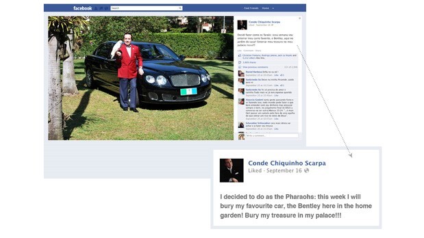 Tỷ phú chôn xe 11 tỷ để dùng ở kiếp sau: Đoạn kết không ngờ