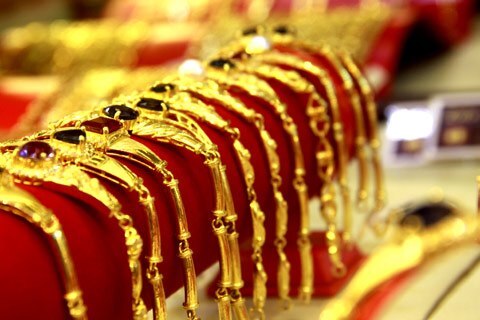 Giá vàng hôm nay 24/6: Giá vàng SJC giảm 40.000 đồng/lượng