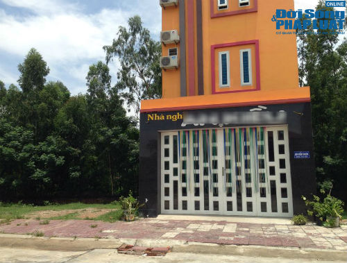 Người đàn ông chết trong nhà nghỉ: Bắt nữ chủ tịch xã