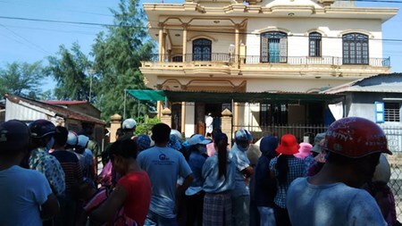 Nghi án anh rể đột nhập vào nhà, sát hại hai em vợ lúc rạng sáng