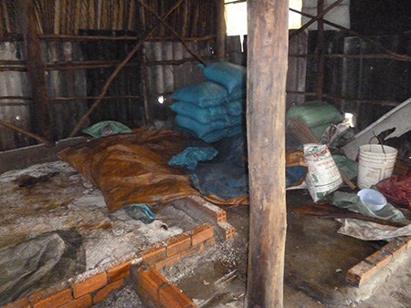 Mỡ thối bủa vây người tiêu dùng và 