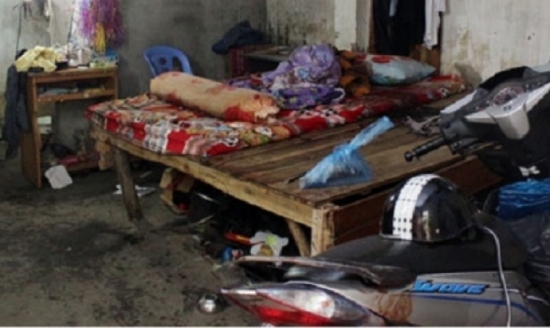 Bắt hai tên cướp đột nhập, đánh đập dã man chủ nhà lúc nửa đêm