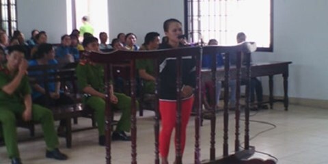 Chồng bị vợ đoạt mạng vì 