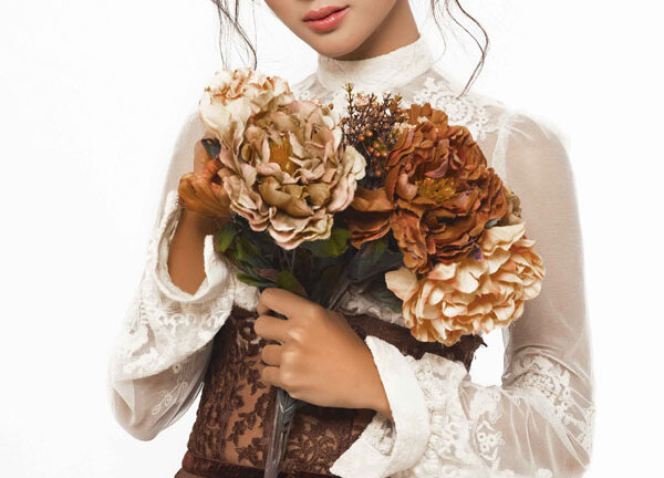 Kim Tuyến khoe vẻ đẹp mơ màng trong bộ ảnh mới