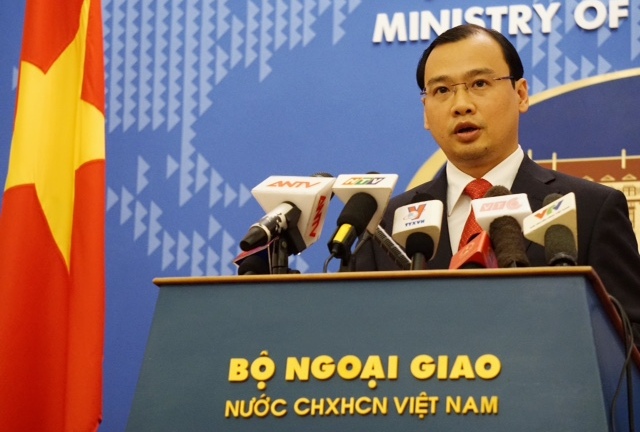 Phần tử quá khích Campuchia gây rối ở biên giới: VN yêu cầu xử lý thỏa đáng