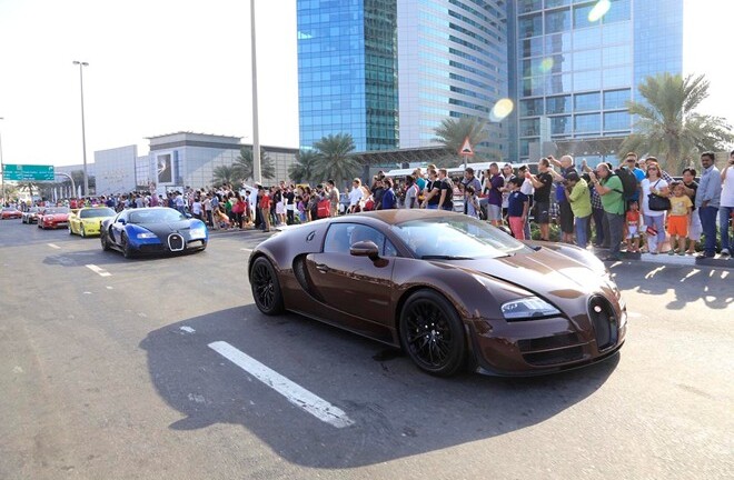 Những điều khác biệt về người Dubai