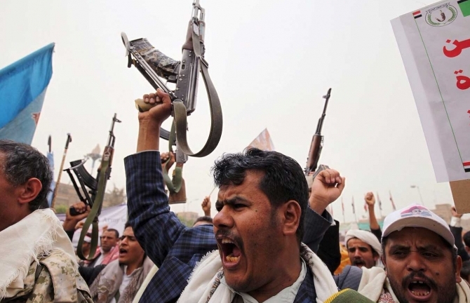 1.200 tù nhân nguy hiểm vượt ngục ở Yemen