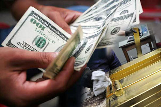 Giá vàng SJC chiều nay 1/7 đứng giá, giá USD/VND giảm nhẹ