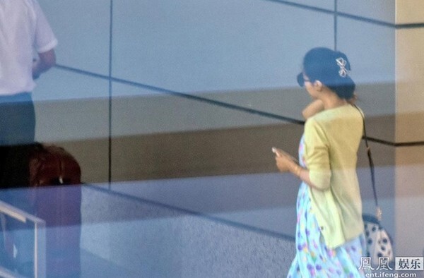 Phạm Băng Băng mang bầu?