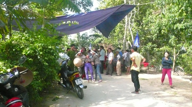 Làm rõ cái chết bất thường của người đàn ông trong đêm